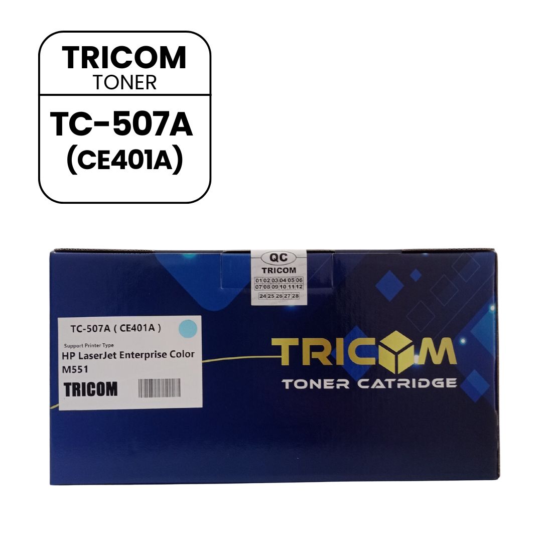 HEWLET PACKARD TC 507A Series